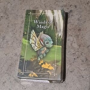 Mythwind - Winds of Magic Expansion